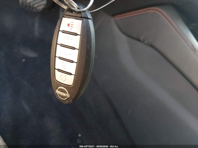 45778237 :رقم المزاد ، 1N4BL4CV5RN396821 vin ، 2024 Nissan Altima Sr Fwd مزاد بيع