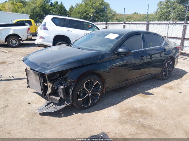 45778237 :رقم المزاد ، 1N4BL4CV5RN396821 vin ، 2024 Nissan Altima Sr Fwd مزاد بيع