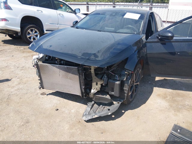 45778237 :رقم المزاد ، 1N4BL4CV5RN396821 vin ، 2024 Nissan Altima Sr Fwd مزاد بيع