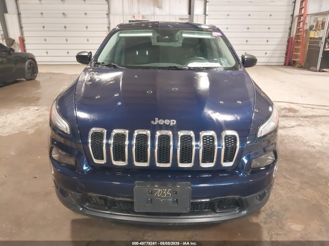 45778241 :رقم المزاد ، 1C4PJMAB5GW313863 vin ، 2016 Jeep Cherokee Sport مزاد بيع