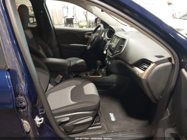 45778241 :رقم المزاد ، 1C4PJMAB5GW313863 vin ، 2016 Jeep Cherokee Sport مزاد بيع