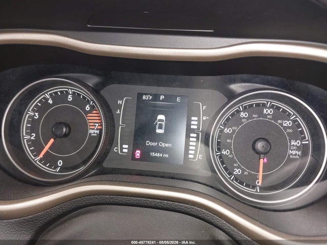 45778241 :رقم المزاد ، 1C4PJMAB5GW313863 vin ، 2016 Jeep Cherokee Sport مزاد بيع