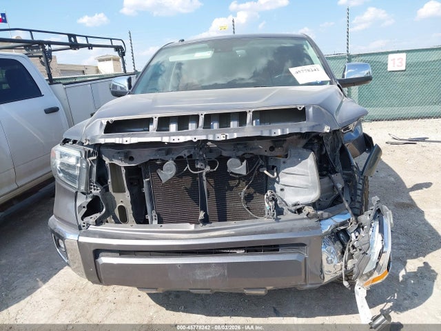 5TFAY5F14KX781478 Toyota Tundra 1794 5.7l V8