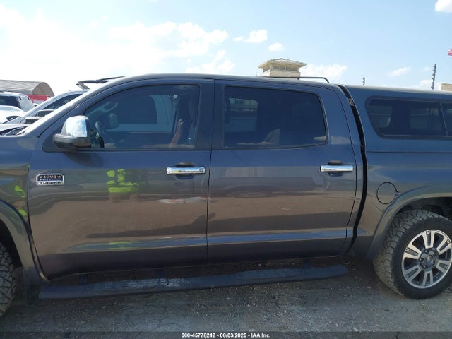 5TFAY5F14KX781478 Toyota Tundra 1794 5.7l V8