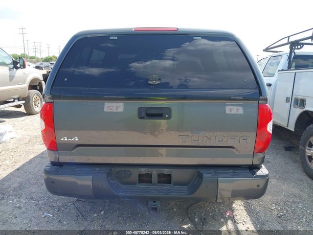 5TFAY5F14KX781478 Toyota Tundra 1794 5.7l V8