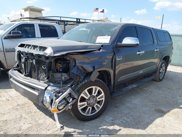 5TFAY5F14KX781478 Toyota Tundra 1794 5.7l V8