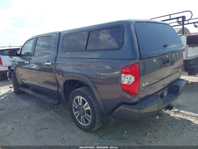 5TFAY5F14KX781478 Toyota Tundra 1794 5.7l V8