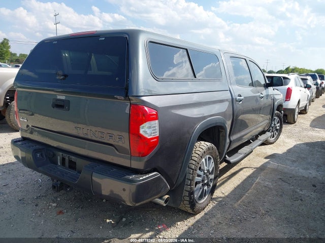 5TFAY5F14KX781478 Toyota Tundra 1794 5.7l V8