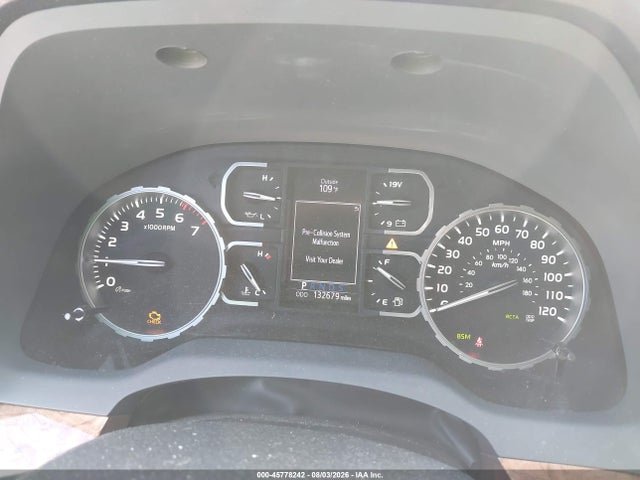 5TFAY5F14KX781478 Toyota Tundra 1794 5.7l V8