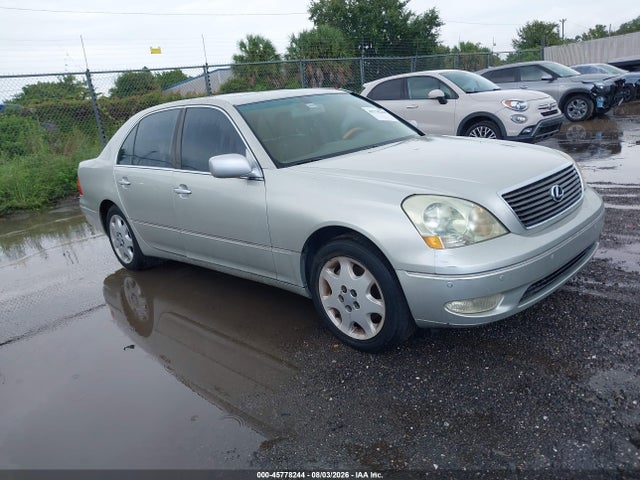 45778244 :رقم المزاد ، JTHBN30F230119459 vin ، 2003 Lexus Ls 430 مزاد بيع