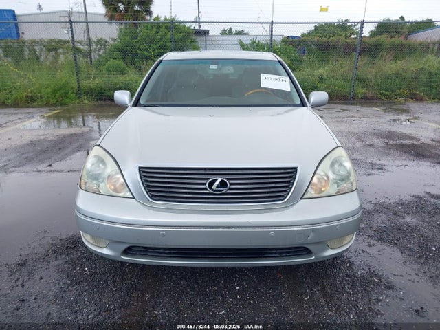 45778244 :رقم المزاد ، JTHBN30F230119459 vin ، 2003 Lexus Ls 430 مزاد بيع