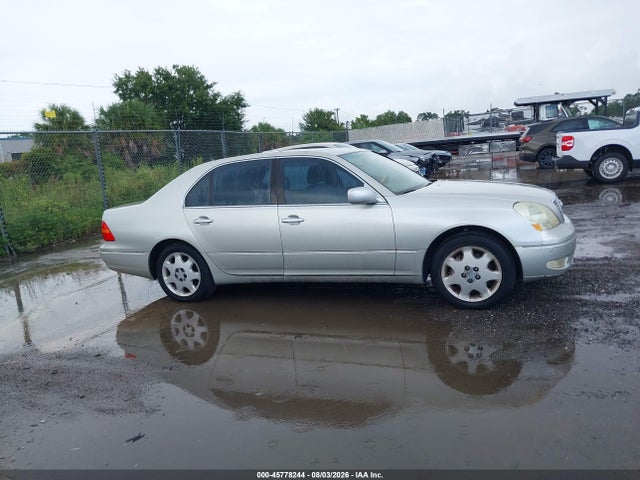 45778244 :رقم المزاد ، JTHBN30F230119459 vin ، 2003 Lexus Ls 430 مزاد بيع