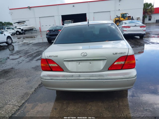 45778244 :رقم المزاد ، JTHBN30F230119459 vin ، 2003 Lexus Ls 430 مزاد بيع