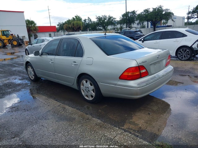 45778244 :رقم المزاد ، JTHBN30F230119459 vin ، 2003 Lexus Ls 430 مزاد بيع