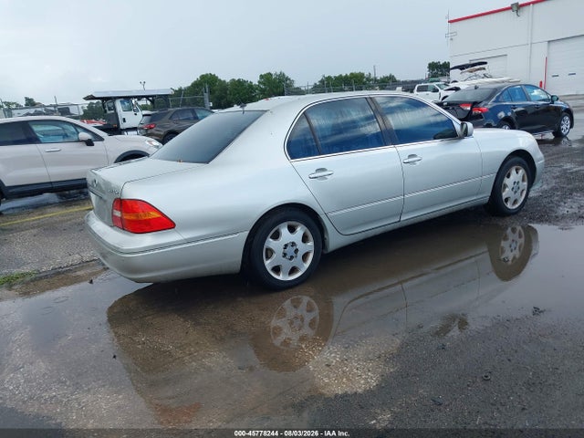 45778244 :رقم المزاد ، JTHBN30F230119459 vin ، 2003 Lexus Ls 430 مزاد بيع