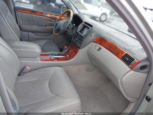 45778244 :رقم المزاد ، JTHBN30F230119459 vin ، 2003 Lexus Ls 430 مزاد بيع