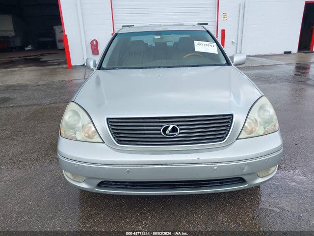 45778244 :رقم المزاد ، JTHBN30F230119459 vin ، 2003 Lexus Ls 430 مزاد بيع