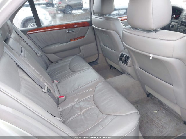 45778244 :رقم المزاد ، JTHBN30F230119459 vin ، 2003 Lexus Ls 430 مزاد بيع