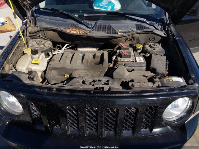 1C4NJRBB9FD155654 Jeep Patriot Sport