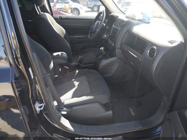1C4NJRBB9FD155654 Jeep Patriot Sport