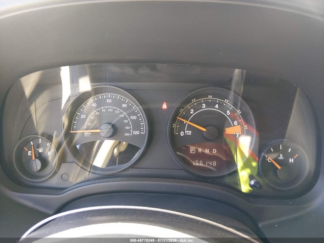 1C4NJRBB9FD155654 Jeep Patriot Sport