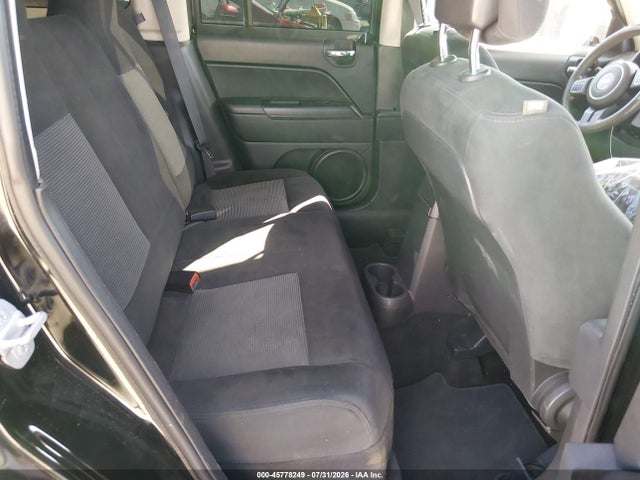 1C4NJRBB9FD155654 Jeep Patriot Sport