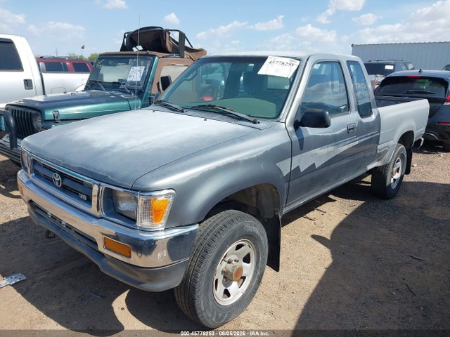Продажа на аукционе авто 1992 Toyota Pickup 1/2 Ton Ex Lng Whlbse Dlx, vin: JT4VN13DXN5095978, номер лота: 45778253