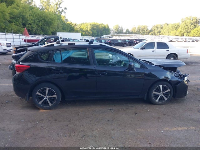 Aukcja sprzedaży 2019 Subaru Impreza 2.0i Premium, vin: 4S3GTAC69K3741714, numer aukcji: 45778254