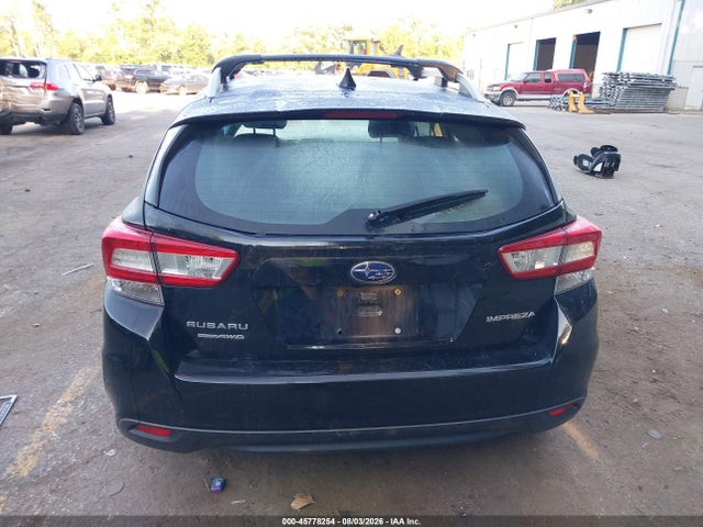 Aukcja sprzedaży 2019 Subaru Impreza 2.0i Premium, vin: 4S3GTAC69K3741714, numer aukcji: 45778254