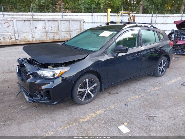 Aukcja sprzedaży 2019 Subaru Impreza 2.0i Premium, vin: 4S3GTAC69K3741714, numer aukcji: 45778254