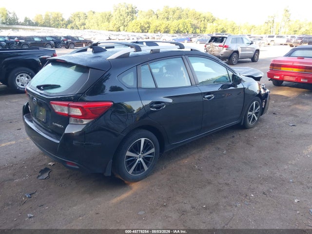 Aukcja sprzedaży 2019 Subaru Impreza 2.0i Premium, vin: 4S3GTAC69K3741714, numer aukcji: 45778254