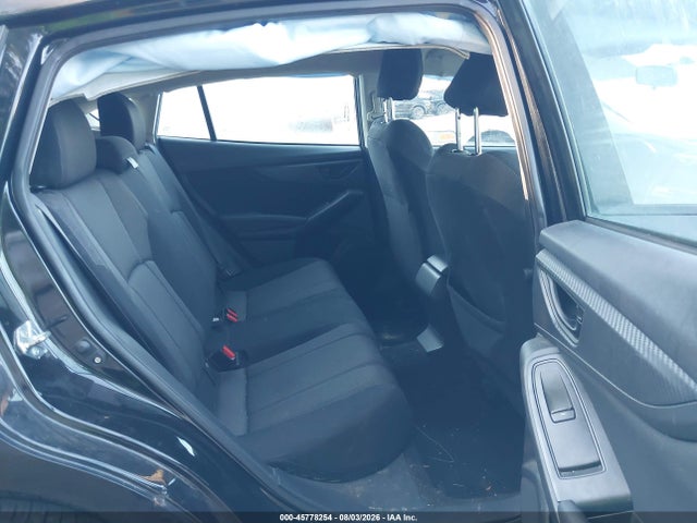 Aukcja sprzedaży 2019 Subaru Impreza 2.0i Premium, vin: 4S3GTAC69K3741714, numer aukcji: 45778254