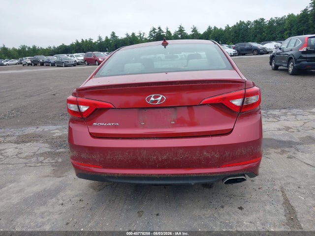 Hyundai SONATA SE 2015 5NPE24AFXFH206237 Image 12