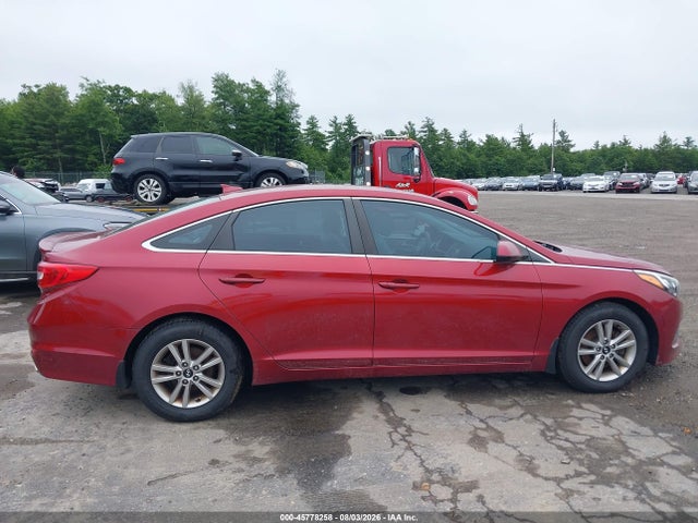Hyundai SONATA SE 2015 5NPE24AFXFH206237 Image 13