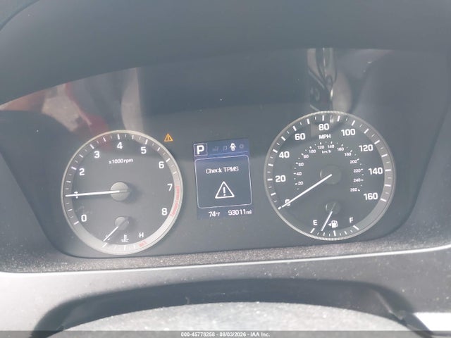 Hyundai SONATA SE 2015 5NPE24AFXFH206237 Image 7