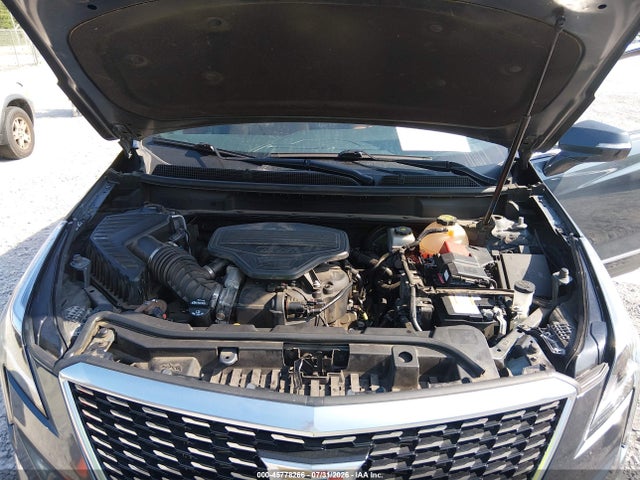 Cadillac Xt5 Fwd Premium Luxury 2021 1GYKNCRS8MZ107616 Image 10