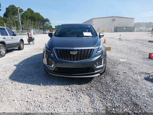 Cadillac Xt5 Fwd Premium Luxury 2021 1GYKNCRS8MZ107616 Image 13