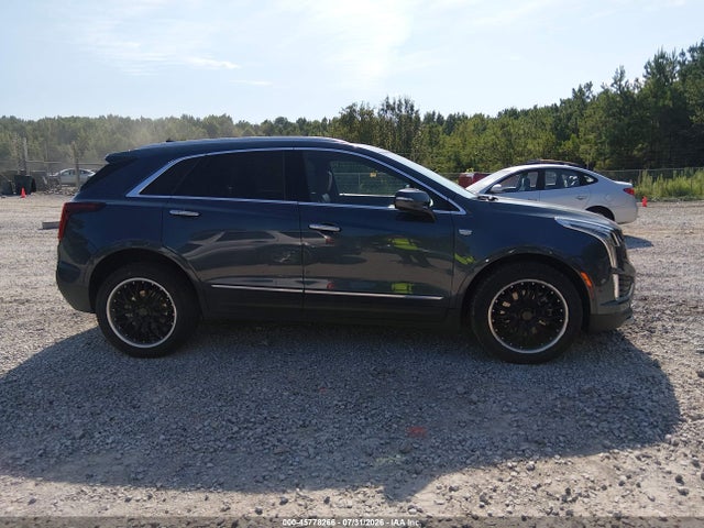 Cadillac Xt5 Fwd Premium Luxury 2021 1GYKNCRS8MZ107616 Image 14