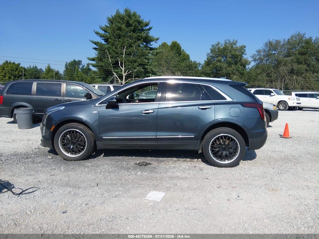Cadillac Xt5 Fwd Premium Luxury 2021 1GYKNCRS8MZ107616 Image 15
