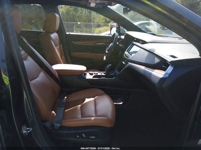 Cadillac Xt5 Fwd Premium Luxury 2021 1GYKNCRS8MZ107616 Image 5
