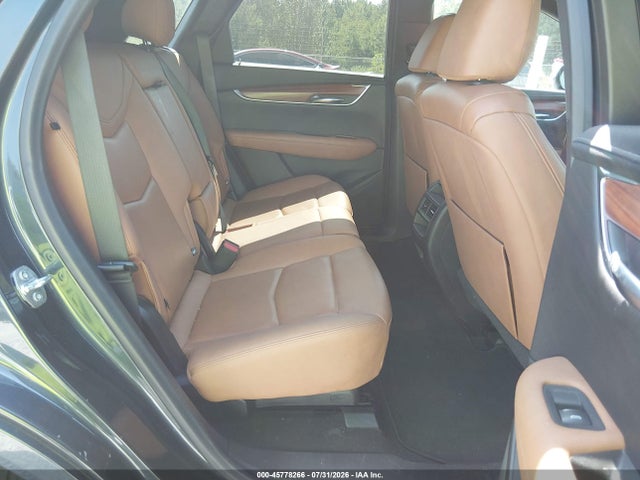 Cadillac Xt5 Fwd Premium Luxury 2021 1GYKNCRS8MZ107616 Image 8
