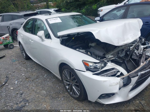 Продажа на аукционе авто 2016 Lexus Is 200t, vin: JTHBA1D26G5013130, номер лота: 45778267