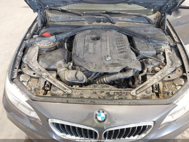 WBA2L1C38HV666501 BMW M240i
