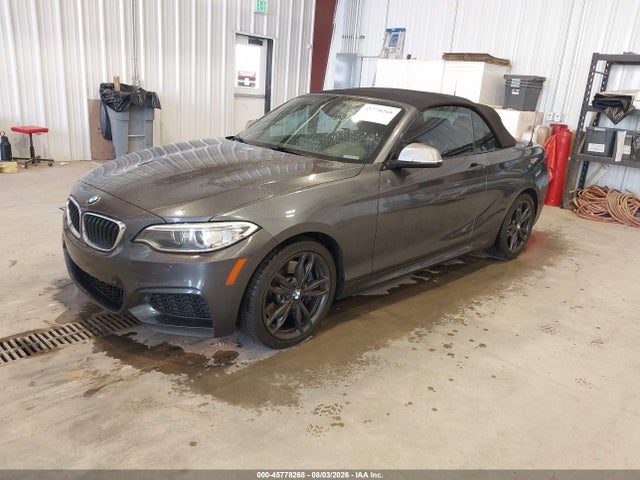 WBA2L1C38HV666501 BMW M240i