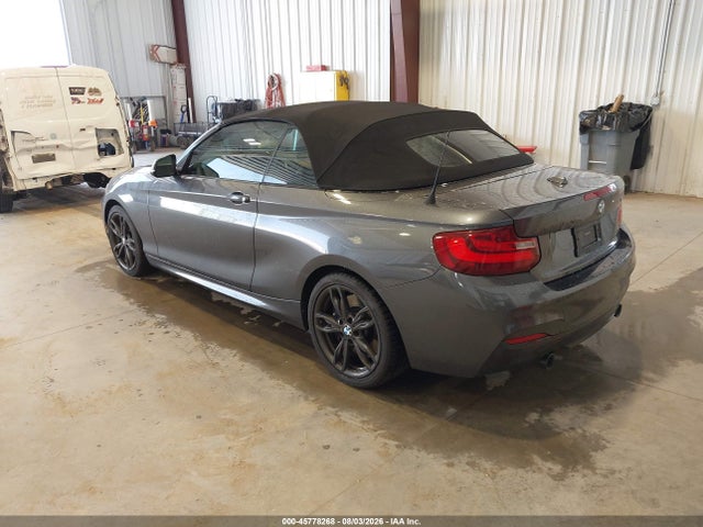 WBA2L1C38HV666501 BMW M240i
