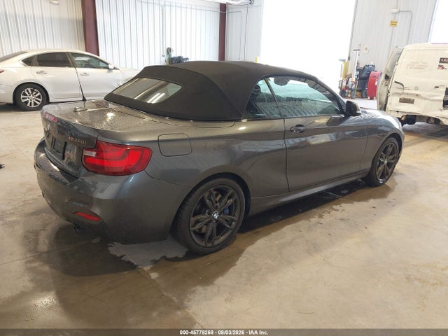 WBA2L1C38HV666501 BMW M240i