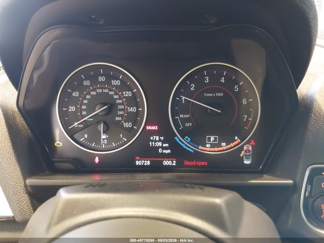 WBA2L1C38HV666501 BMW M240i