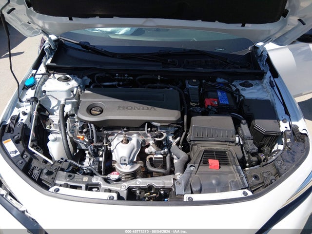 Honda Civic Sport 2026 2HGFE2F51TH533275 Image 10