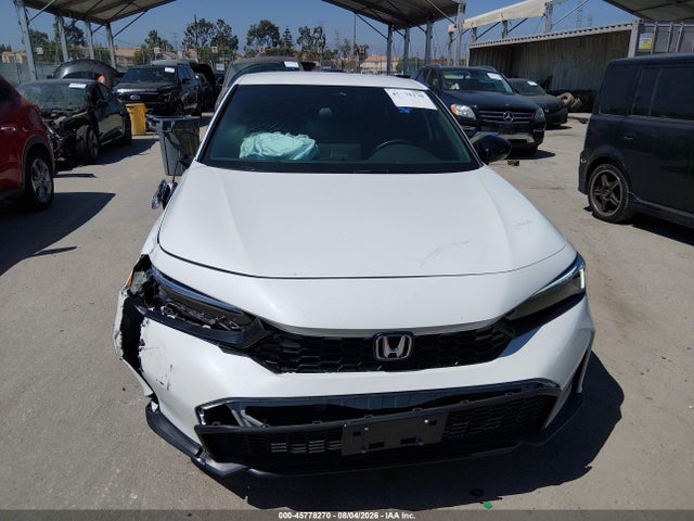 Honda Civic Sport 2026 2HGFE2F51TH533275 Image 12