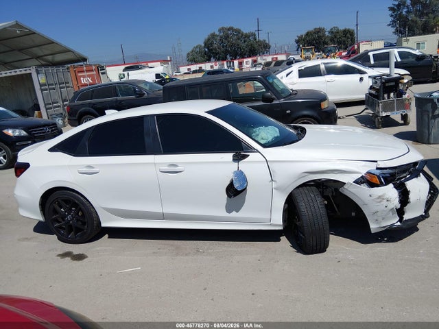 Honda Civic Sport 2026 2HGFE2F51TH533275 Image 13